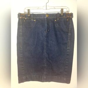 A/X Armani Exchange Pencil Skirt